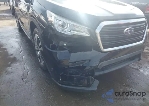 2019 Subaru Ascent Touring z USA, uszkodzony, nr VIN 4S4WMARD1K3422124